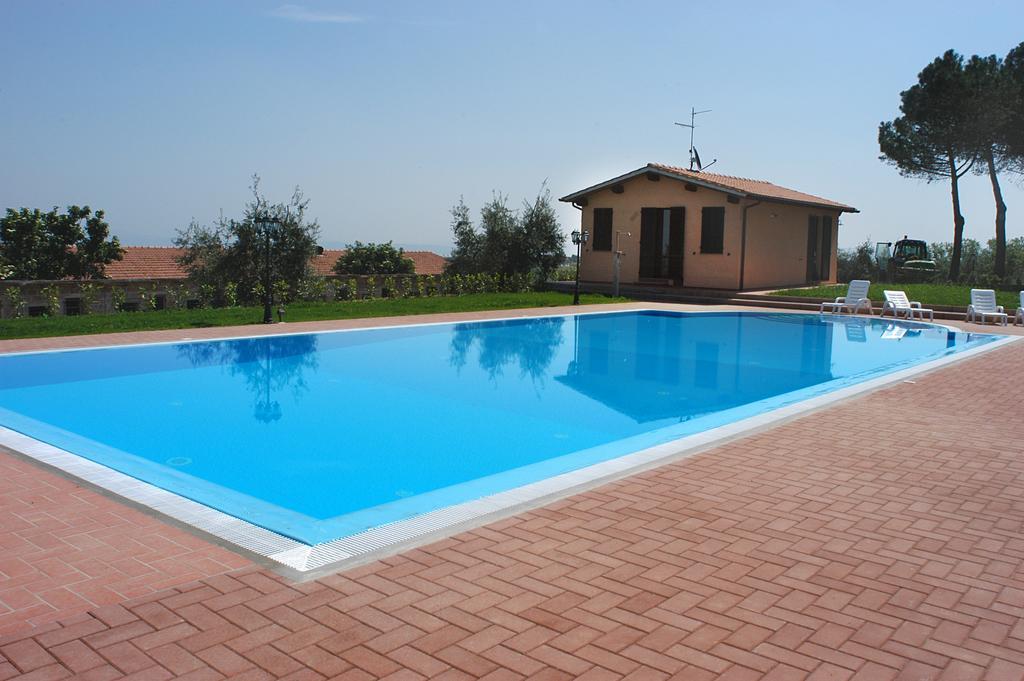 Poggio Bella Vista Villa Castiglione del Lago Exteriör bild