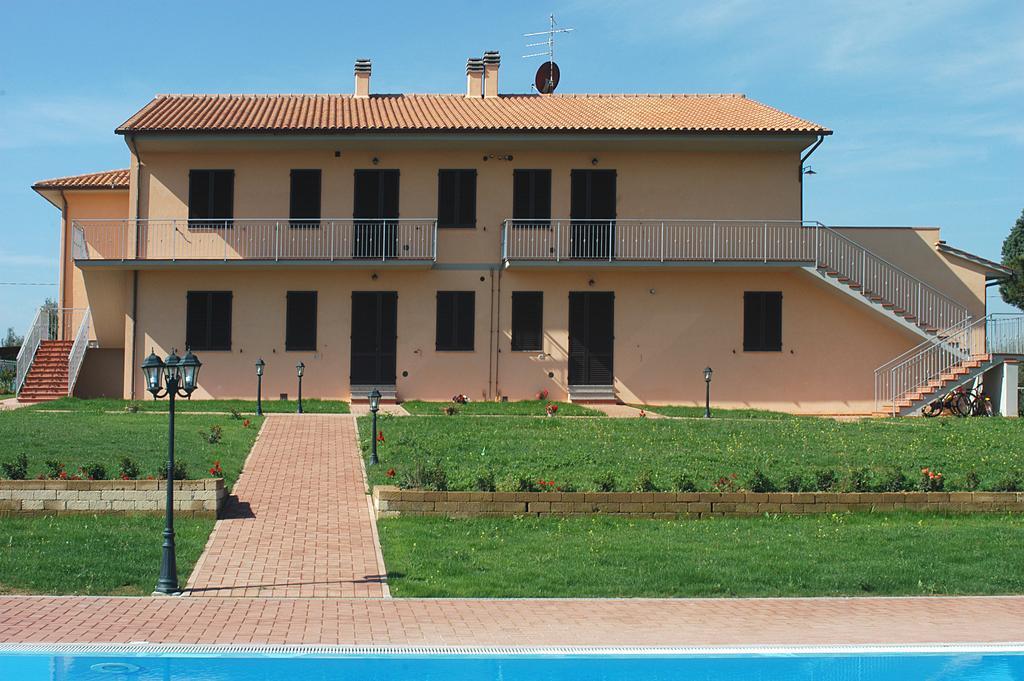 Poggio Bella Vista Villa Castiglione del Lago Exteriör bild